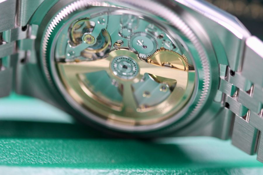 Rolex Land-Dweller 40 127334